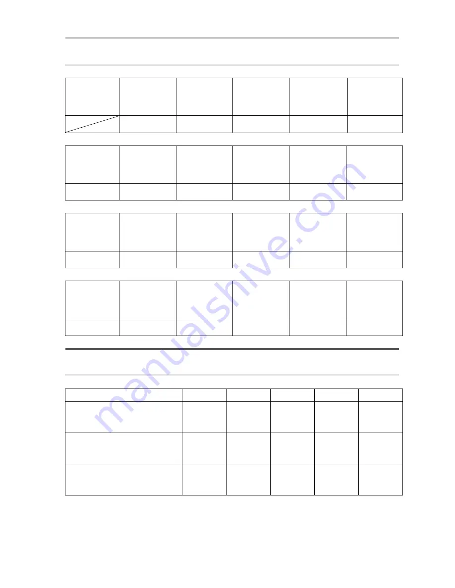 Nitta PolySprint FP30-10-100 Operation Manual Download Page 13