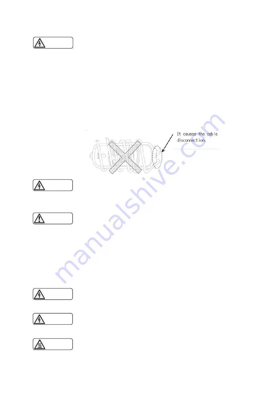 Nitta PolySprint NPS-0310H1 Operation Manual Download Page 5