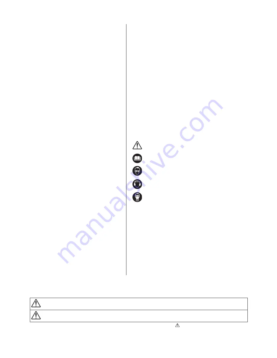 Nitto Kohki FS-100C Instruction Manual Download Page 2