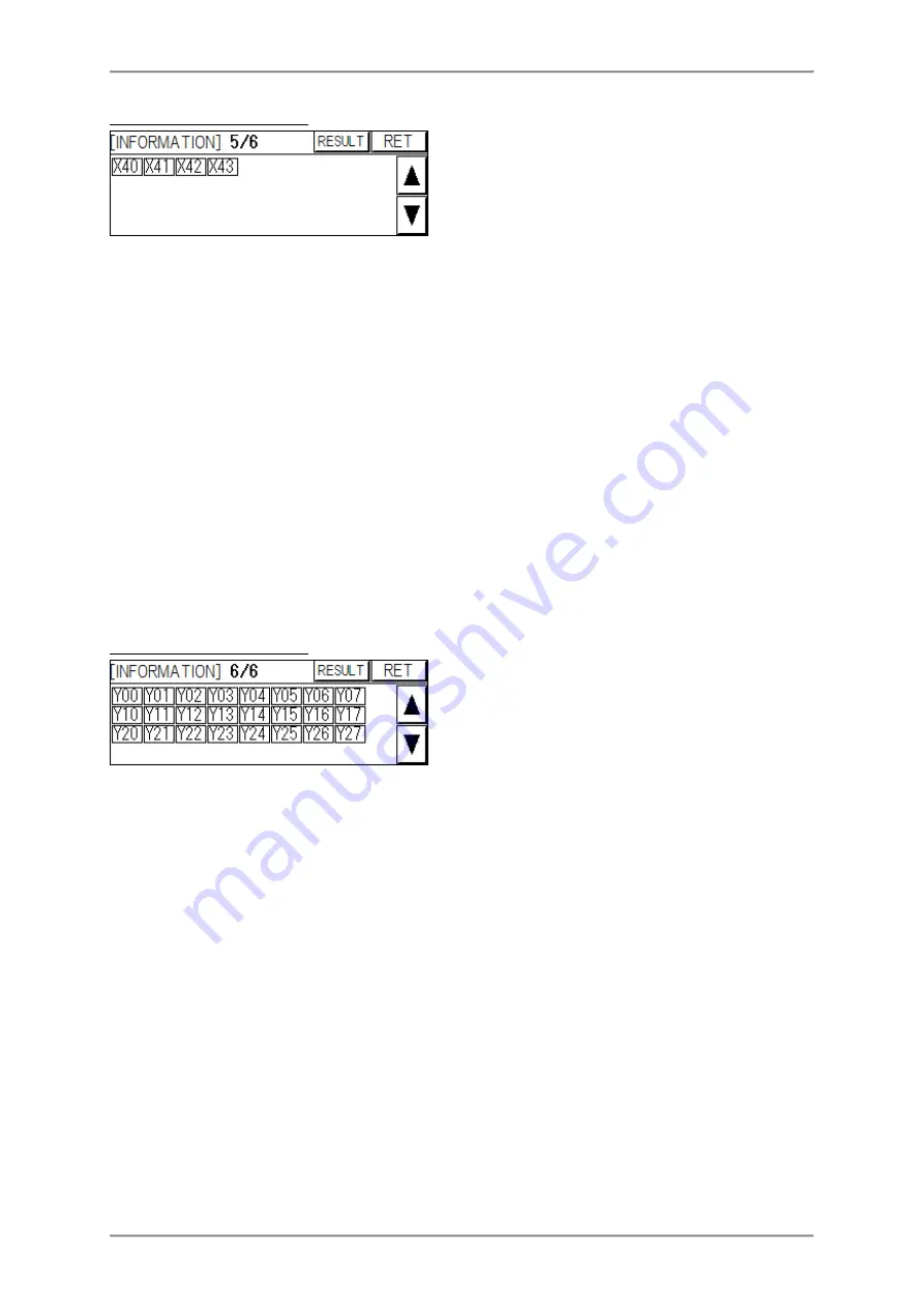 Nitto Seiko FEEDMAT FM5000 Series Instruction Manual Download Page 55