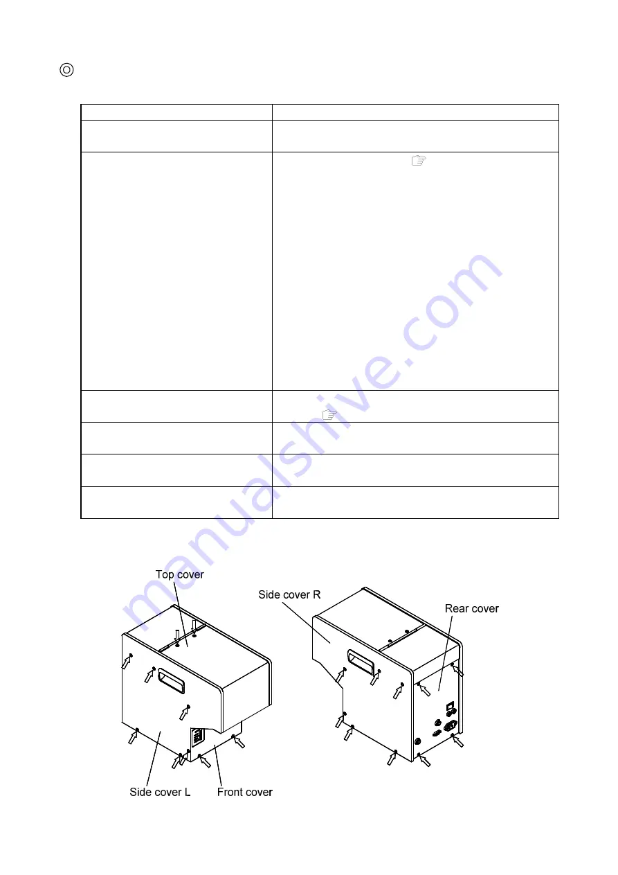 Nitto Seiko FF503H Instruction Manual Download Page 7