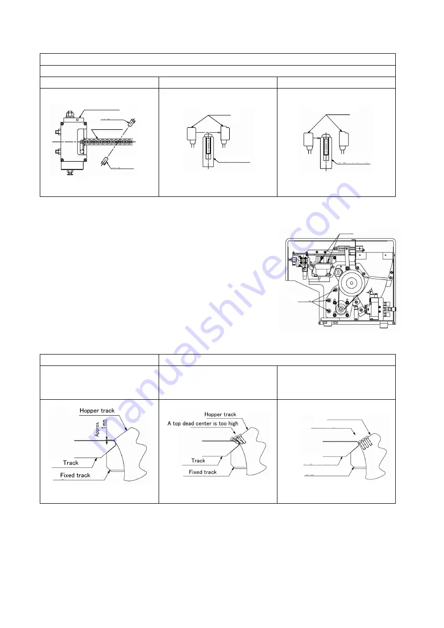 Nitto Seiko FF503H Instruction Manual Download Page 27