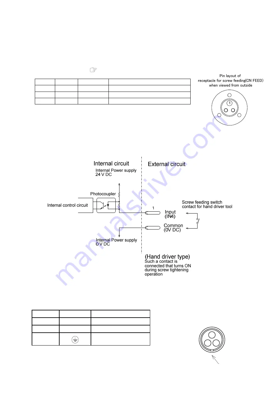 Nitto Seiko FF503H Instruction Manual Download Page 57