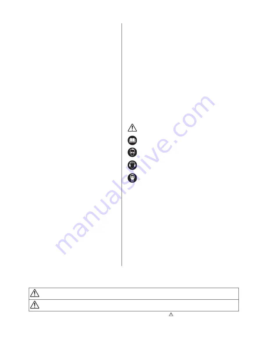 Nitto APS-125 Instruction Manual Download Page 2