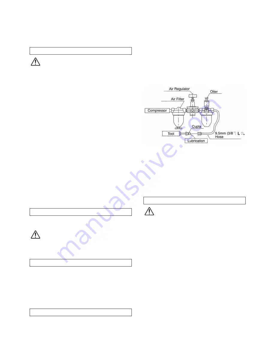 Nitto APS-125 Instruction Manual Download Page 5