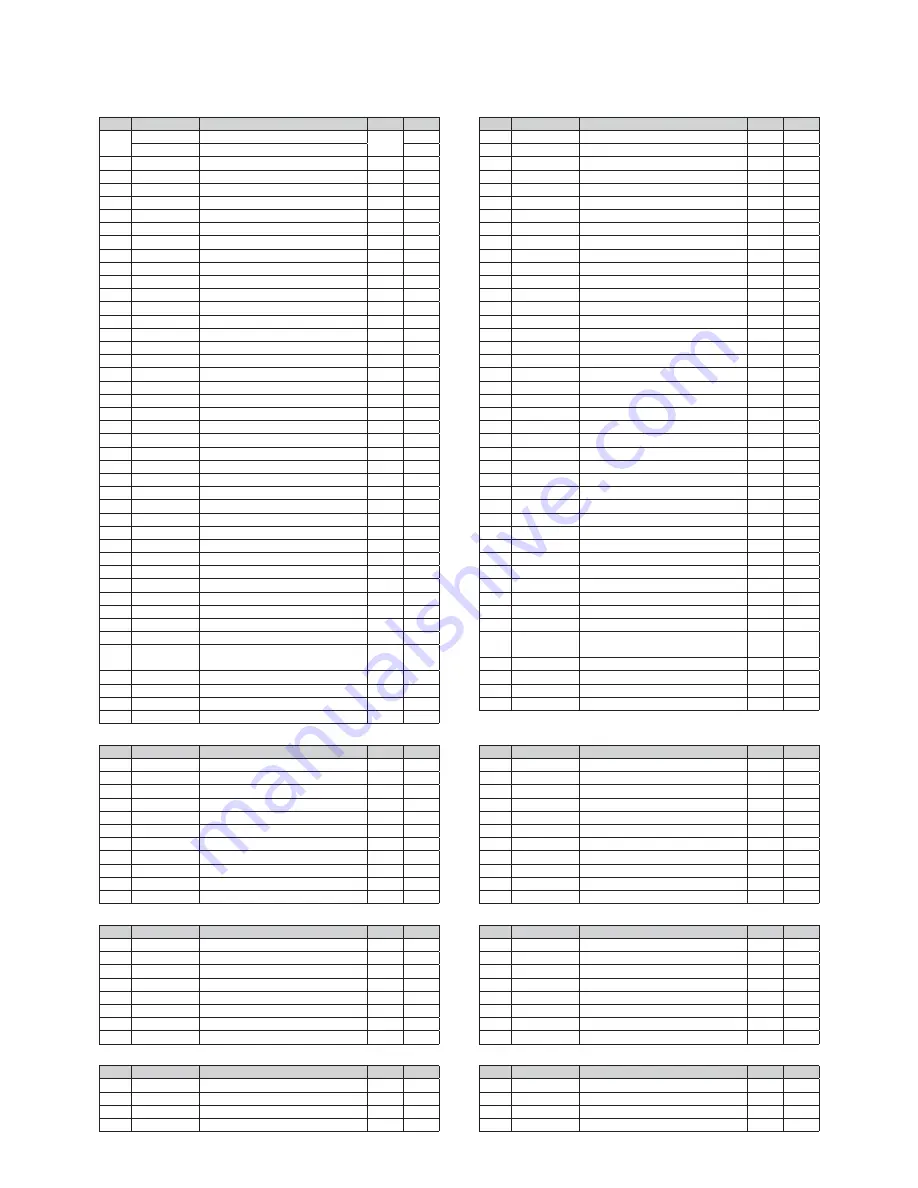 Nitto APS-125 Instruction Manual Download Page 9