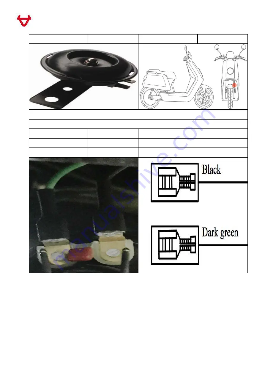 niu N-GT Service Manual Download Page 106