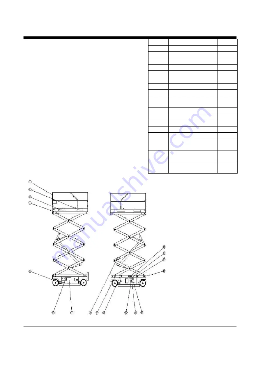 Niuli Maxiton GTJZ Series Operation And Maintenance Manual Download Page 38