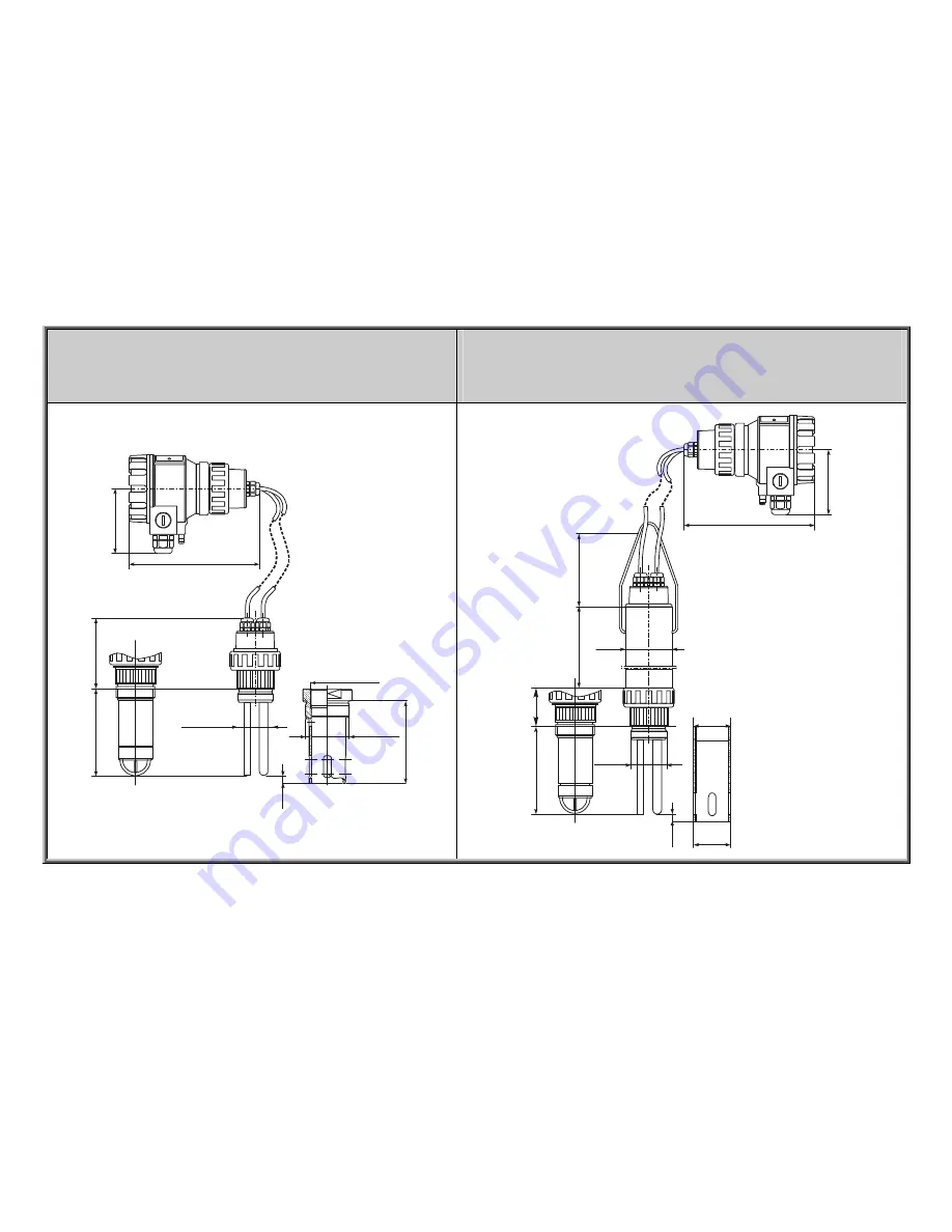 NIVELCO AnaCONT LE-100 Installation And Programming Manual Download Page 14