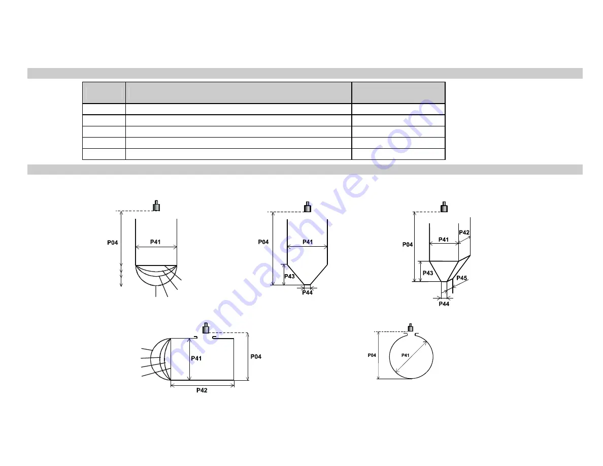 NIVELCO EasyTREK SCD-300 Series Installation And Programming Manual Download Page 28