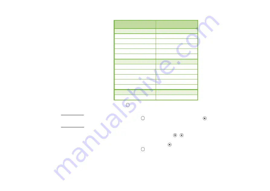 NIVELCO MicroTREK HB User And Programming Manual Download Page 46