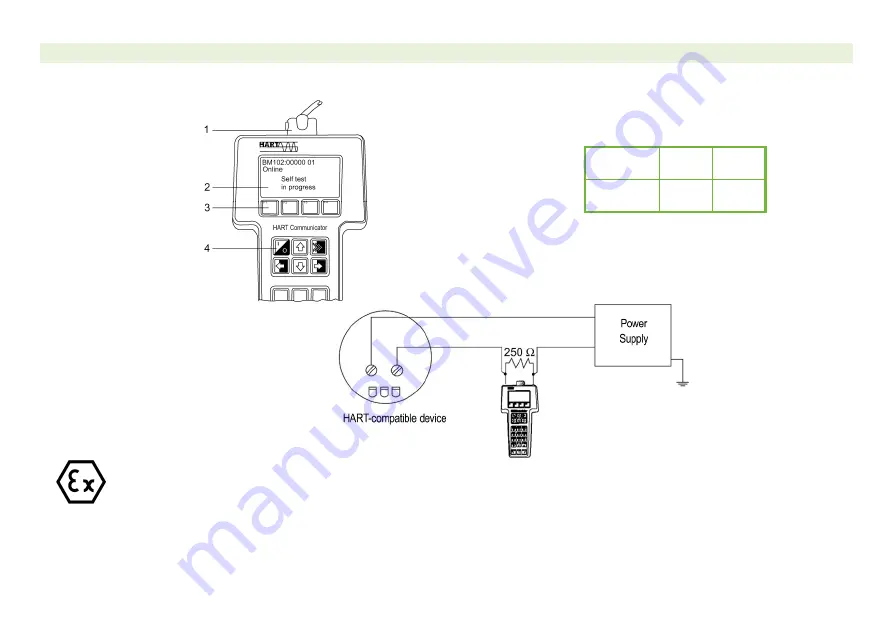 NIVELCO MicroTREK HB User And Programming Manual Download Page 47