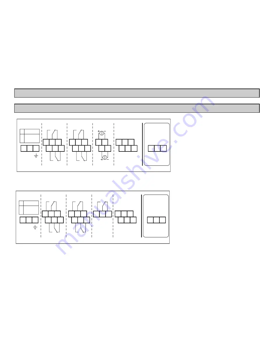 NIVELCO MultiCONT User And Programming Manual Download Page 17