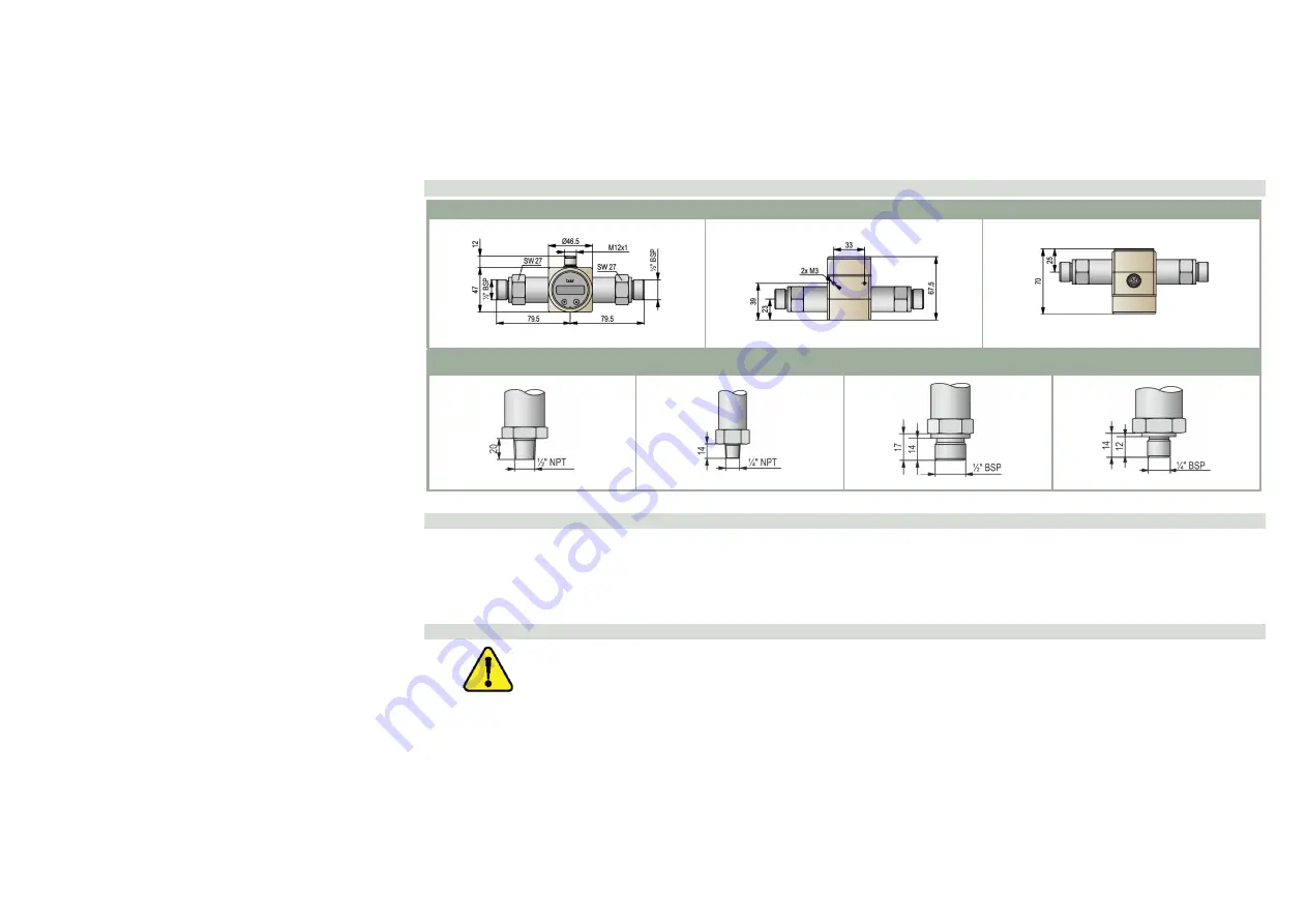 NIVELCO NIPRESS DD-400 User Manual Download Page 6