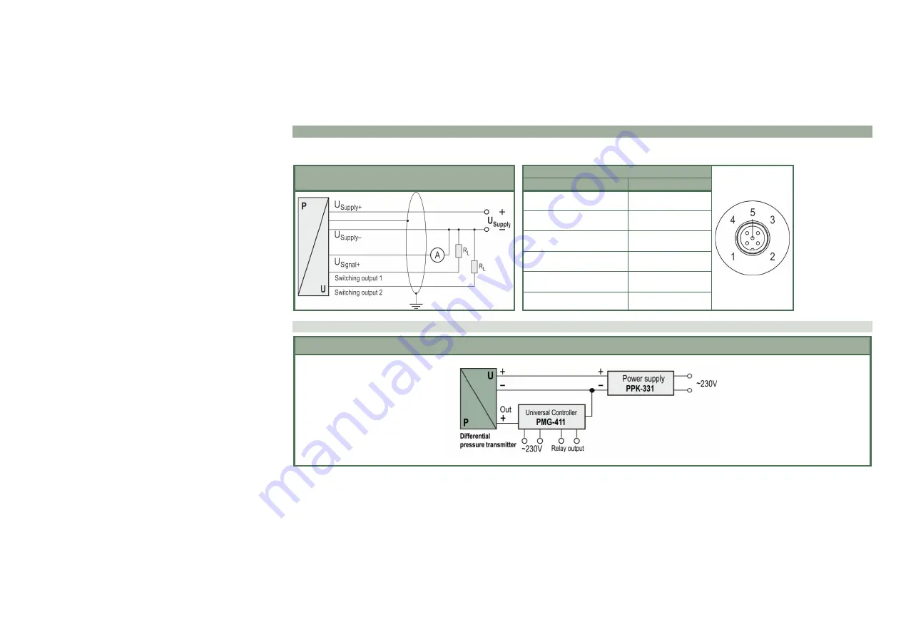 NIVELCO NIPRESS DD-400 User Manual Download Page 8