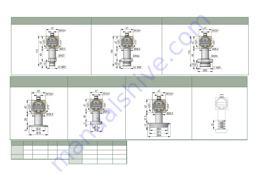 NIVELCO NIPRESS DK-300 Скачать руководство пользователя страница 10