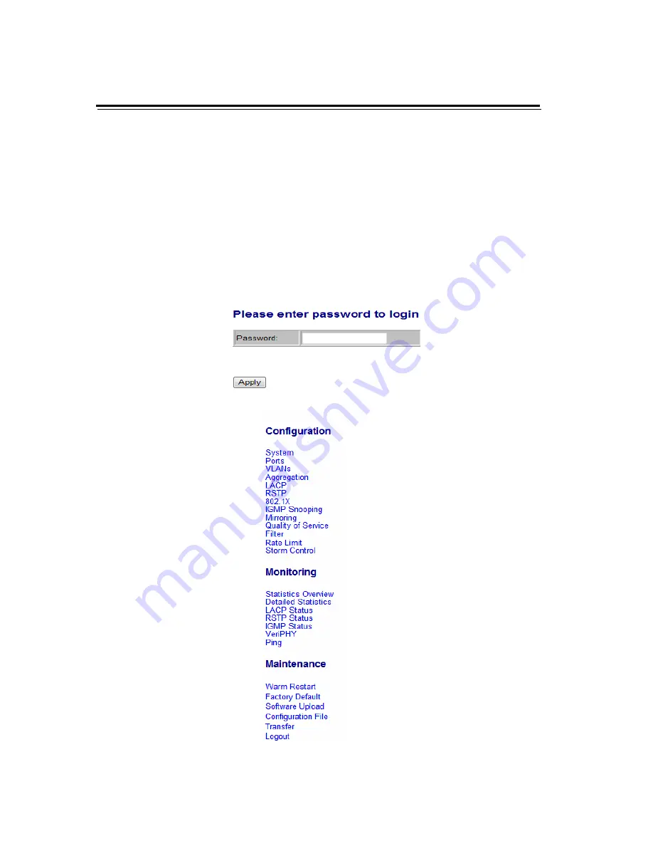 Niveo Professional 16 10/100/1000BaseT(X) User Manual Download Page 9