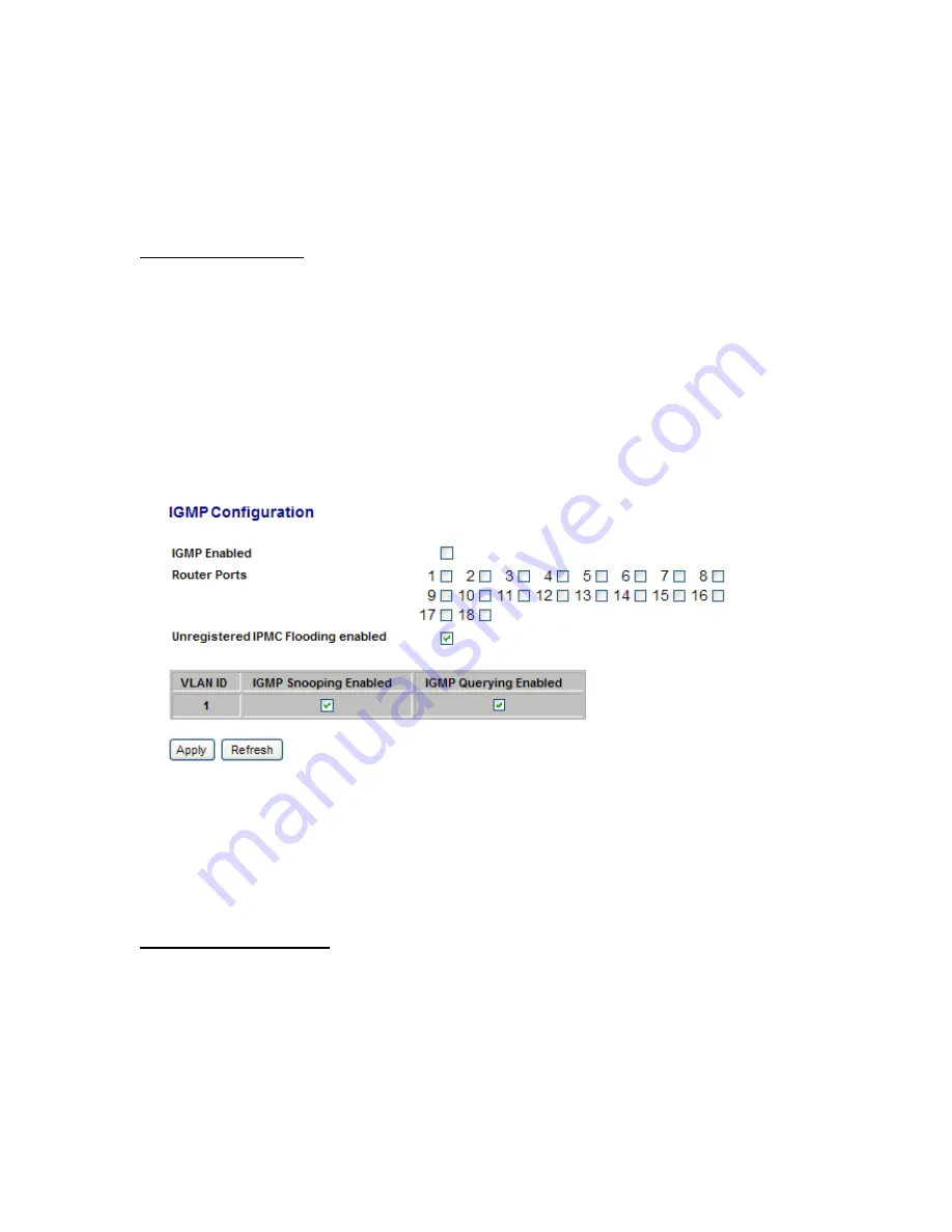 Niveo Professional 16 10/100/1000BaseT(X) User Manual Download Page 18