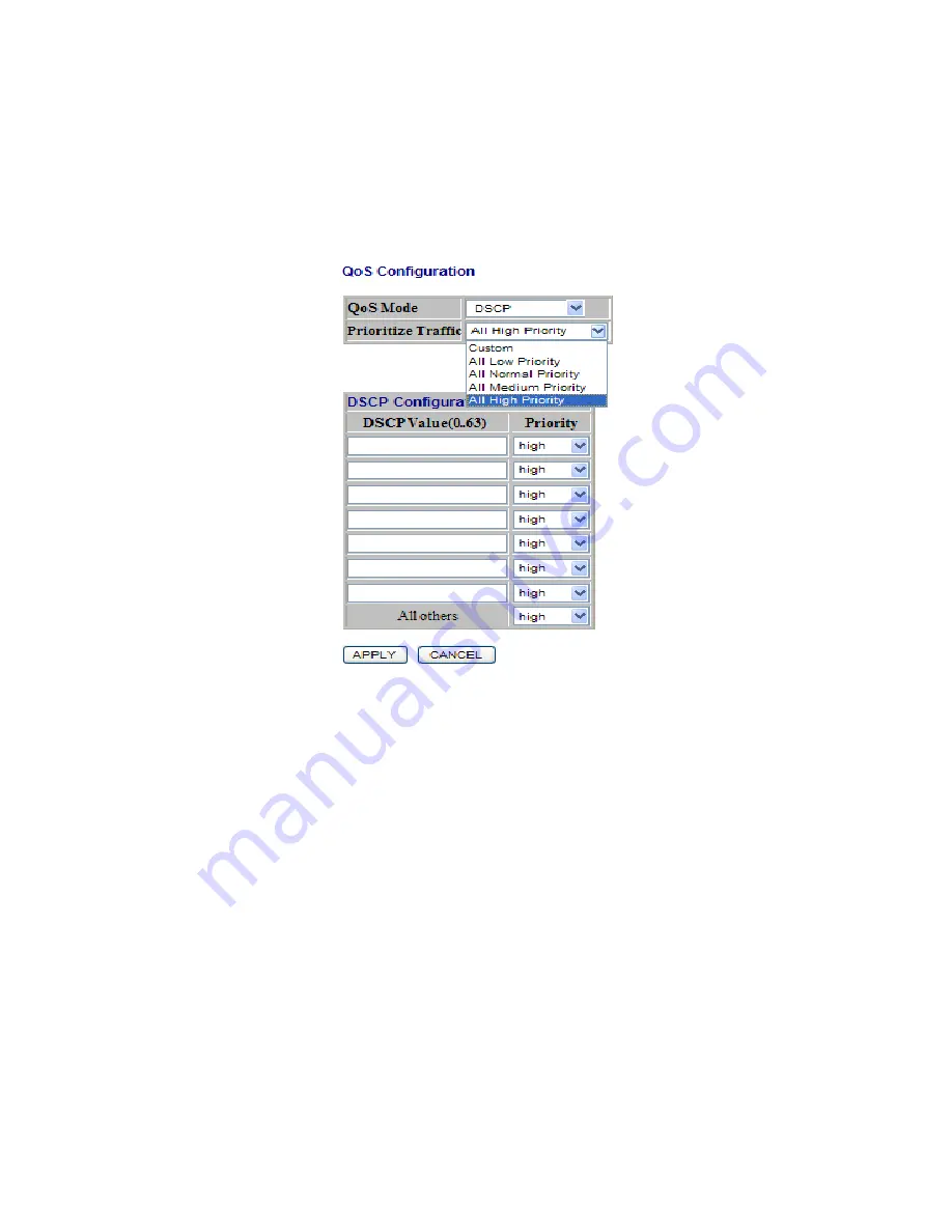 Niveo Professional 16 10/100/1000BaseT(X) User Manual Download Page 21