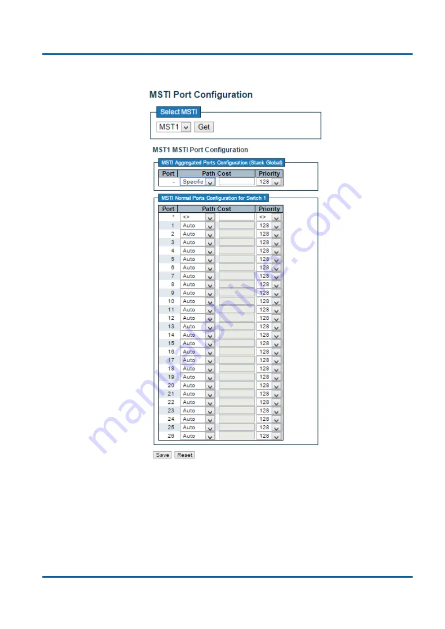 Niveo NGSME24G4S User Manual Download Page 121