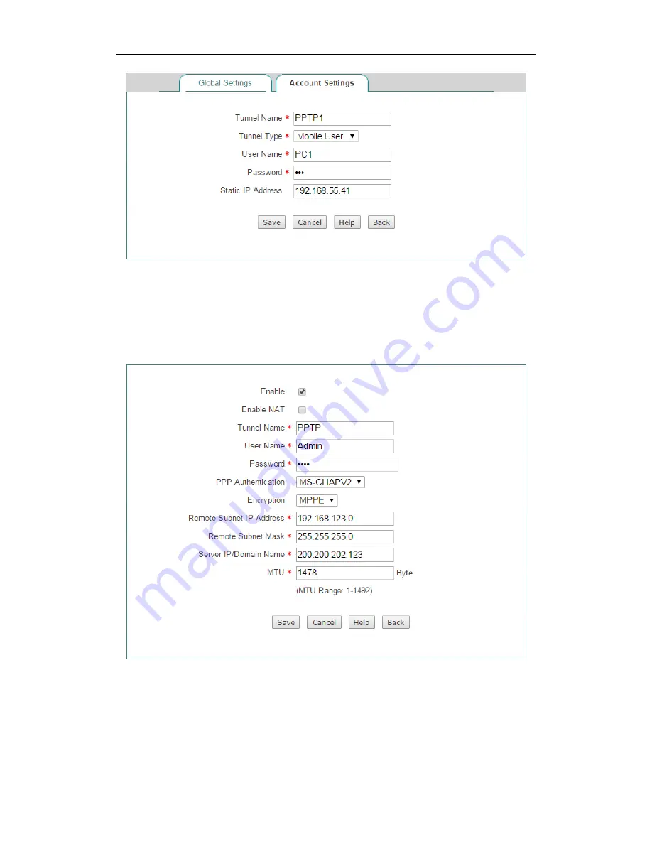 Niveo NR-70 User Manual Download Page 147