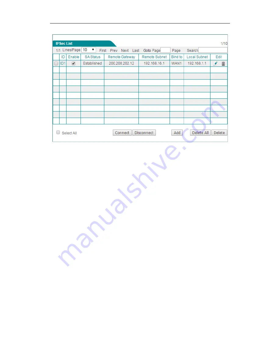 Niveo NR-70 User Manual Download Page 155