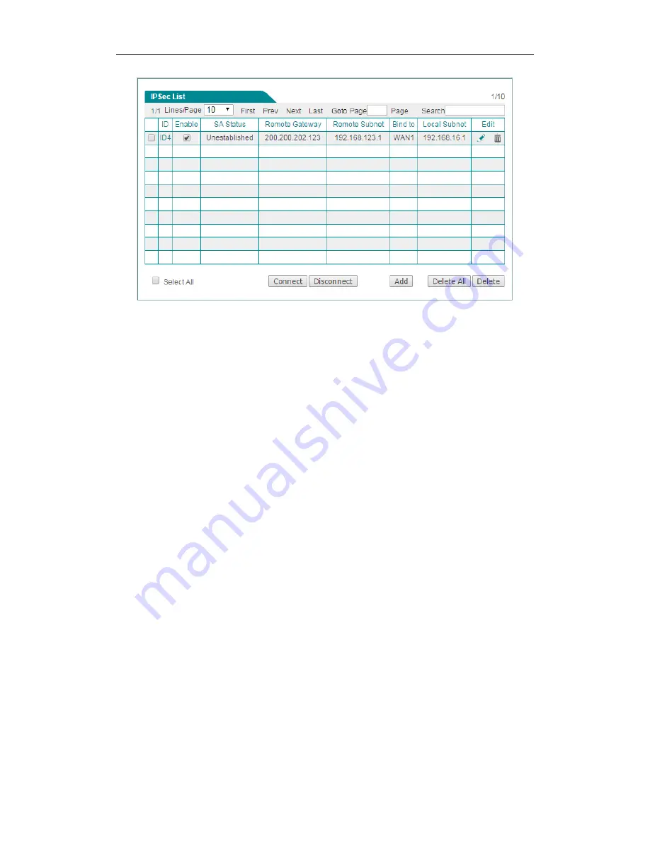 Niveo NR-70 User Manual Download Page 167