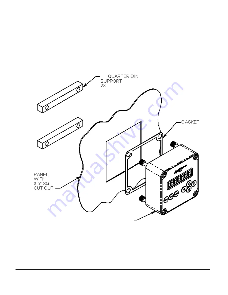 Nivetec AquaSensors AV88 User Manual Download Page 11