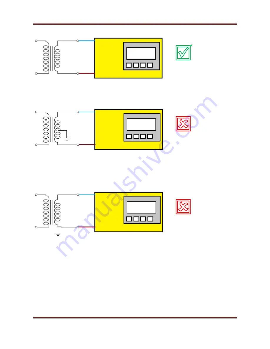 Nivetec Micronics U1000-HM User Manual Download Page 48