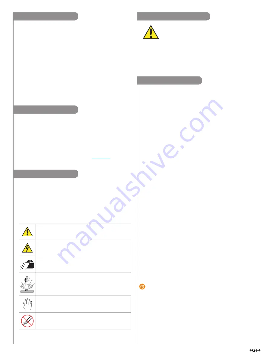 Nivetec Signet 2760 DryLoc Product Manual Download Page 2