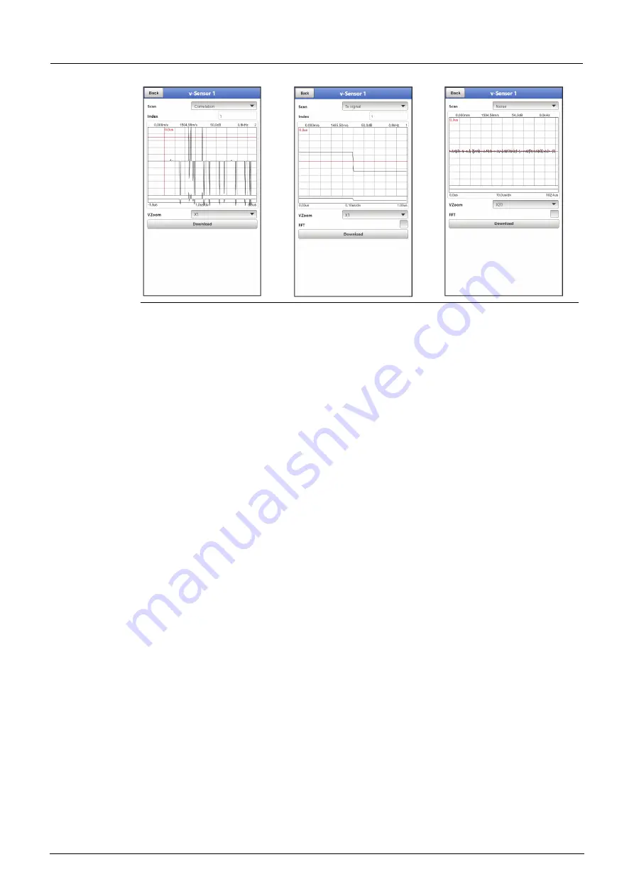 Nivus NFS002 Instruction Manual Download Page 67