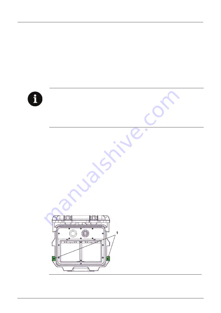 Nivus NivuFlow 750 Instruction Manual Download Page 21