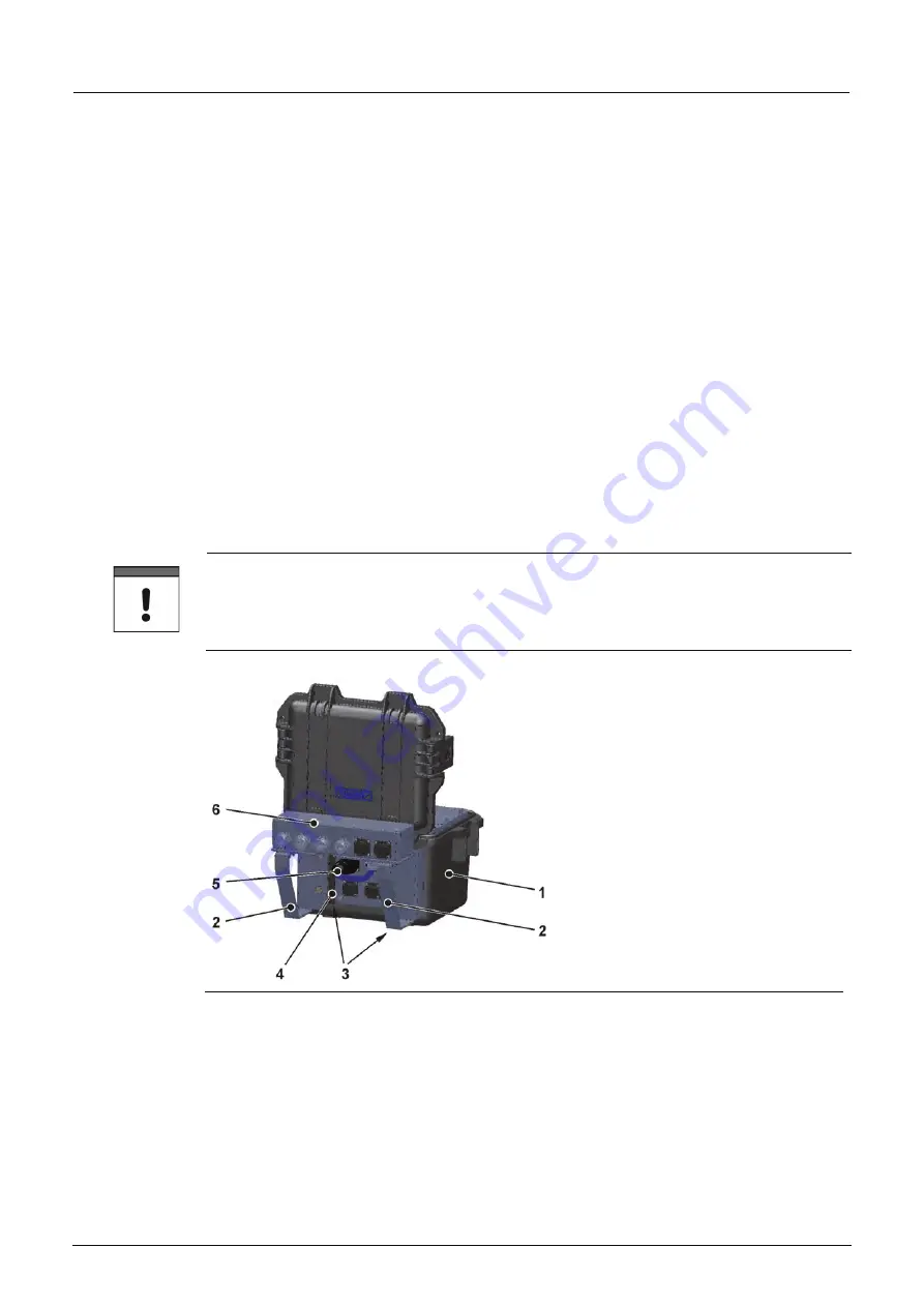 Nivus NivuFlow 750 Instruction Manual Download Page 41