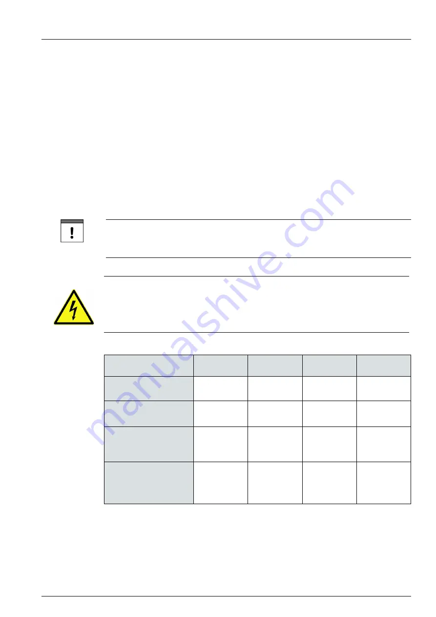 Nivus NivuFlow Mobile 550 Instruction Manual Download Page 38