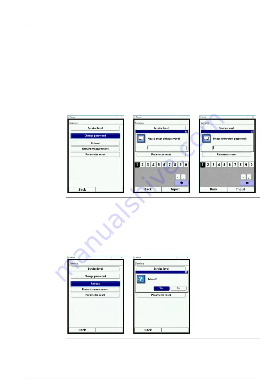 Nivus NivuFlow Mobile 550 Instruction Manual Download Page 94