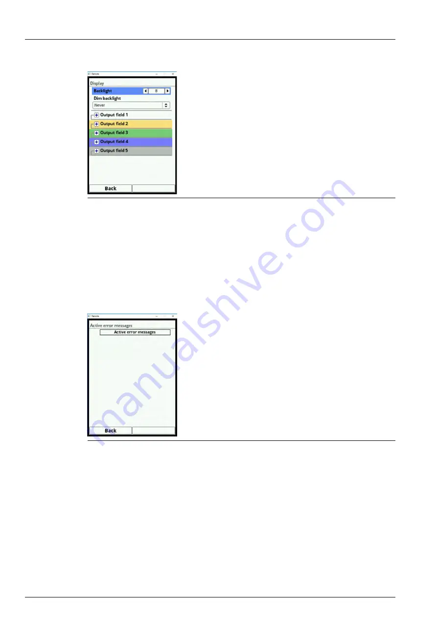 Nivus NivuFlow Mobile 550 Instruction Manual Download Page 103