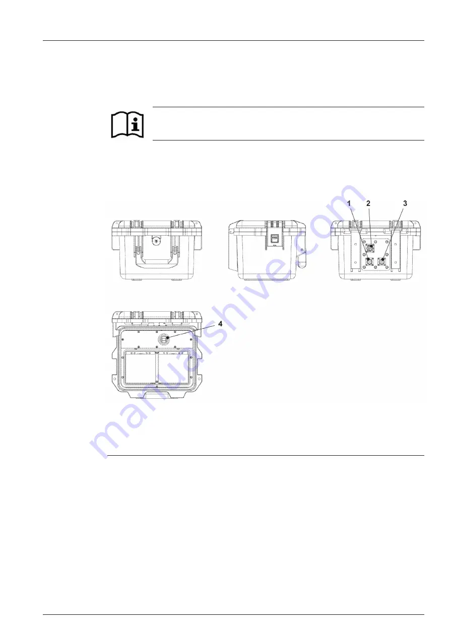 Nivus NivuFlow Mobile 600 Instruction Manual Download Page 13