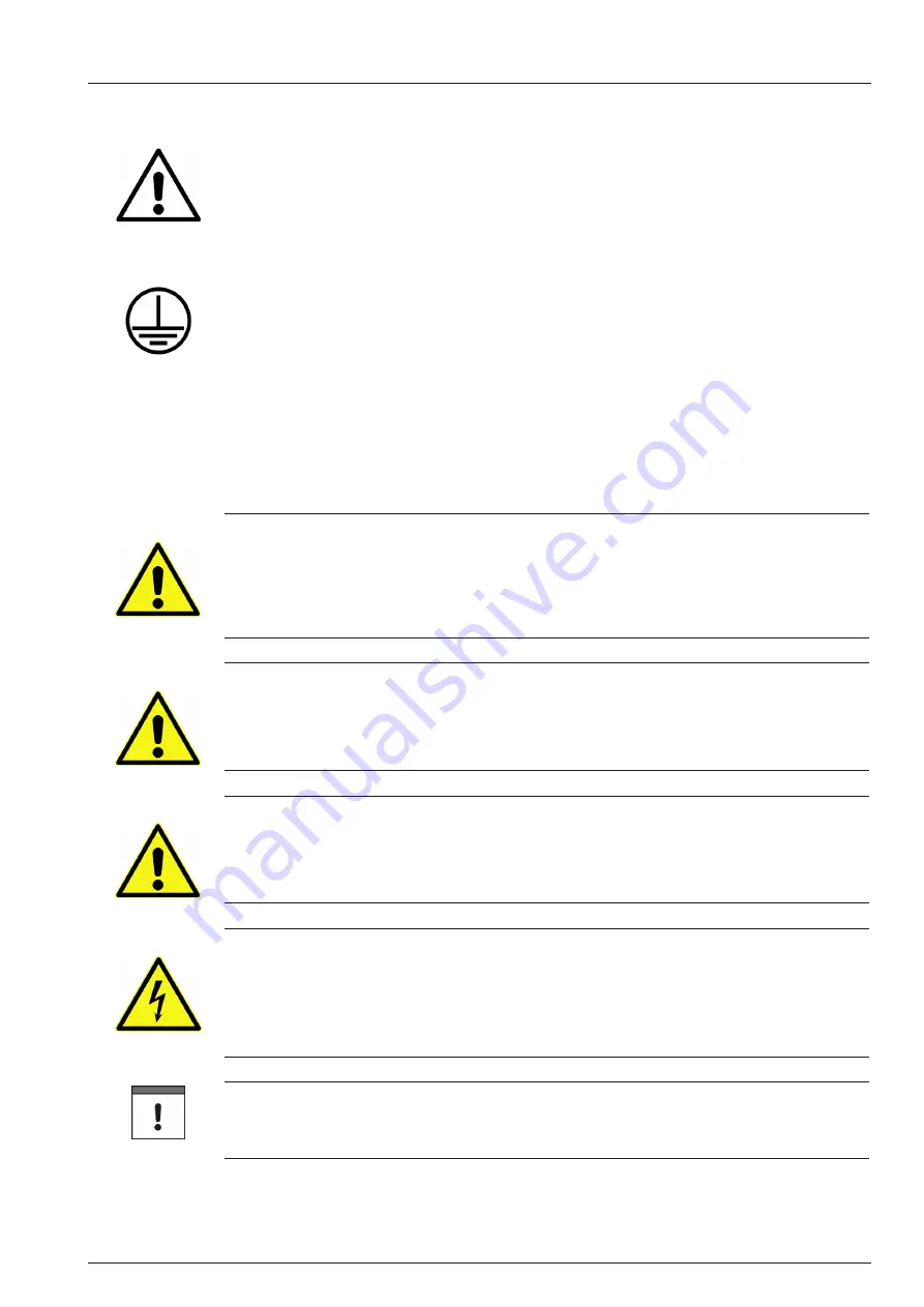 Nivus NivuFlow Mobile 600 Instruction Manual Download Page 15