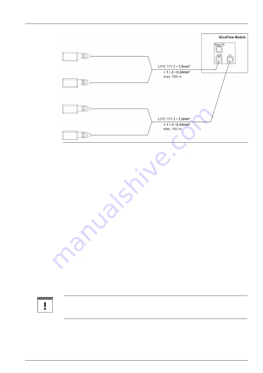 Nivus NivuFlow Mobile 600 Instruction Manual Download Page 37