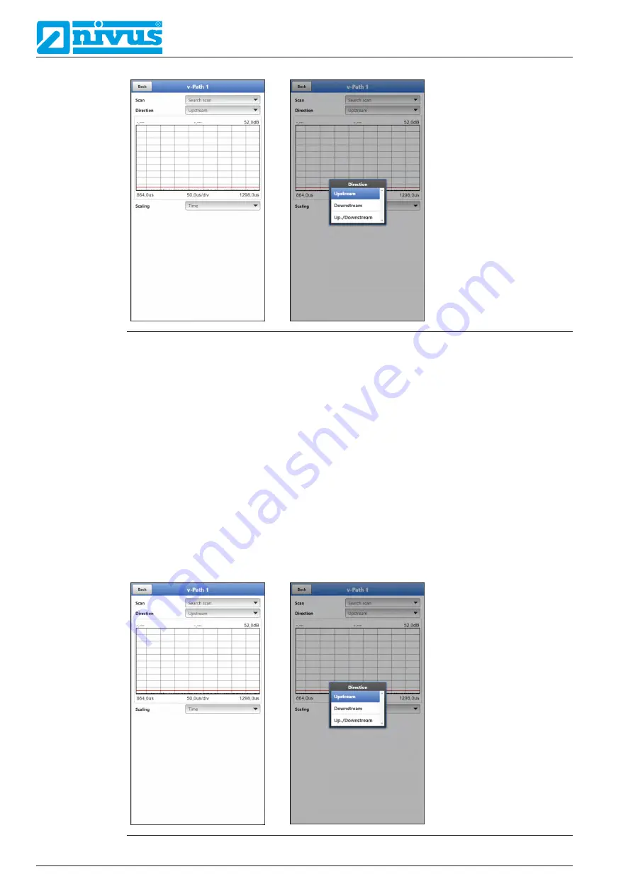 Nivus NivuFlow Mobile 600 Instruction Manual Download Page 114