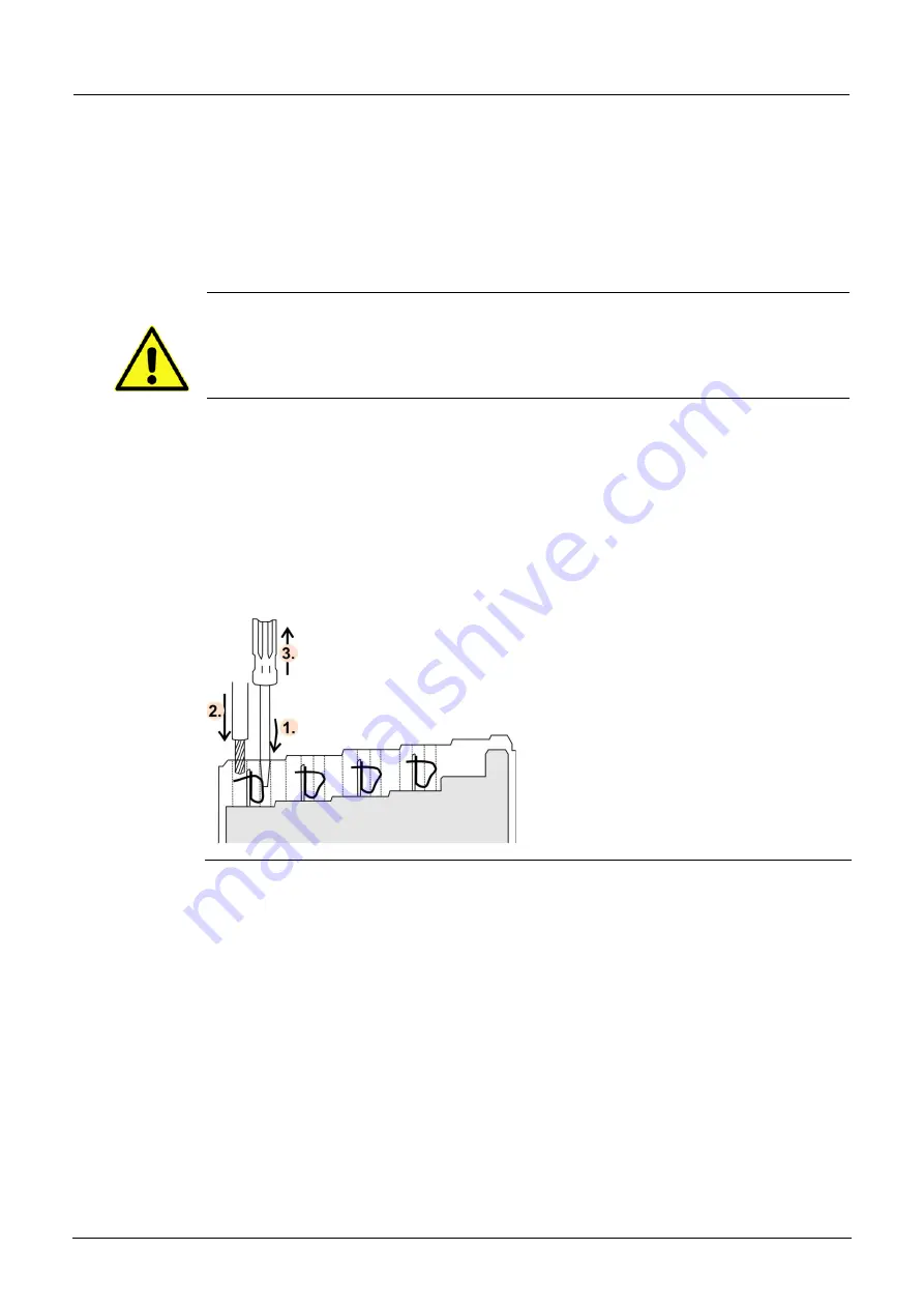 Nivus NivuLink Compact Log Instruction Manual Download Page 39