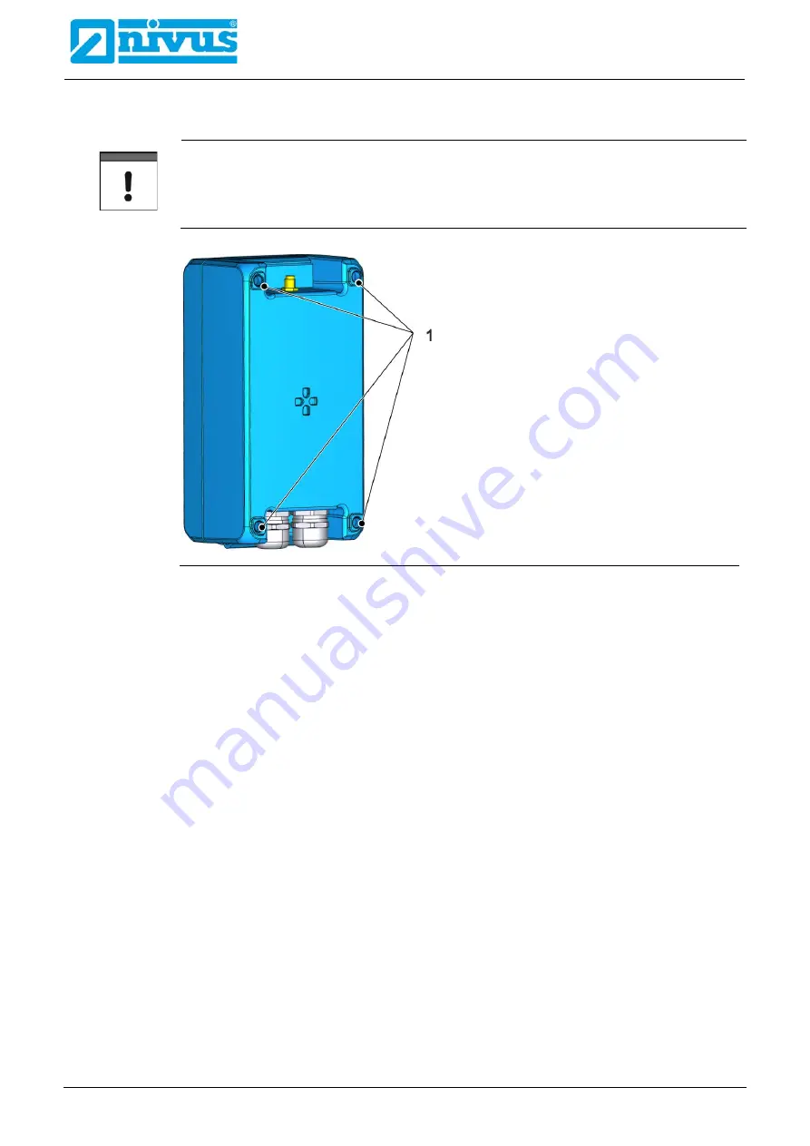 Nivus NivuLink Micro Instruction Manual Download Page 28