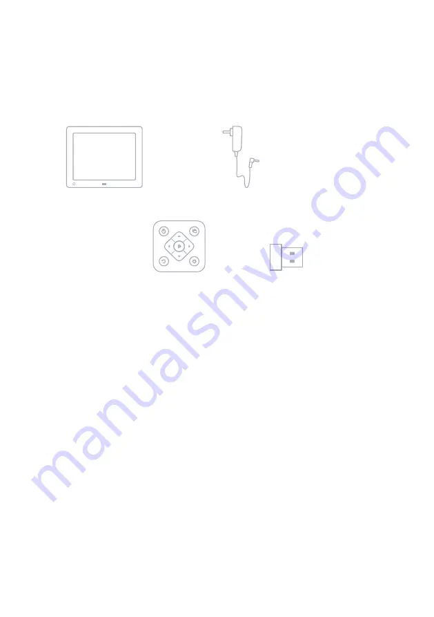 NIX Advance X10G User Manual Download Page 4