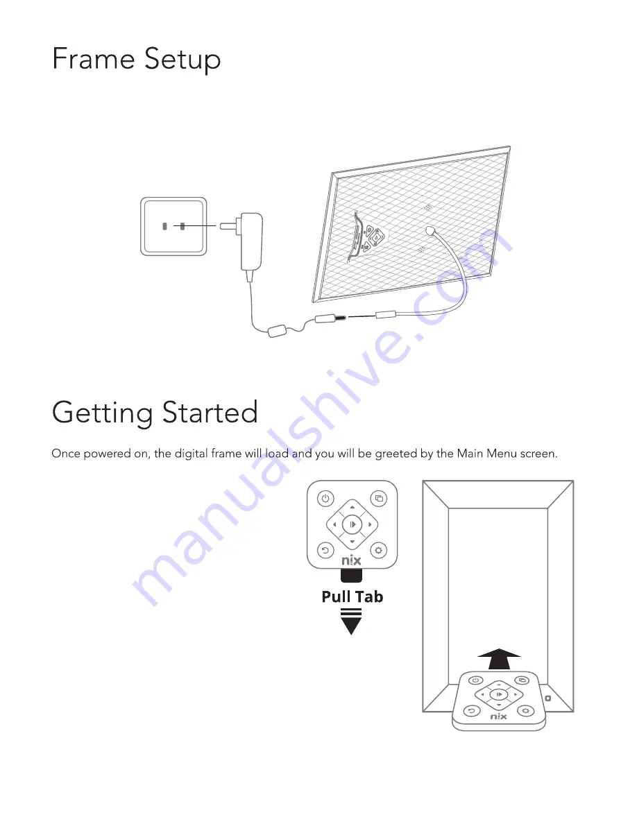 NIX Lux X08F User Manual Download Page 4