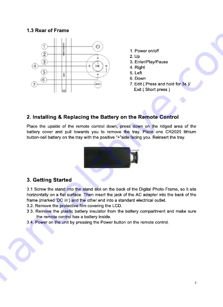 NIX X07E User Manual Download Page 6