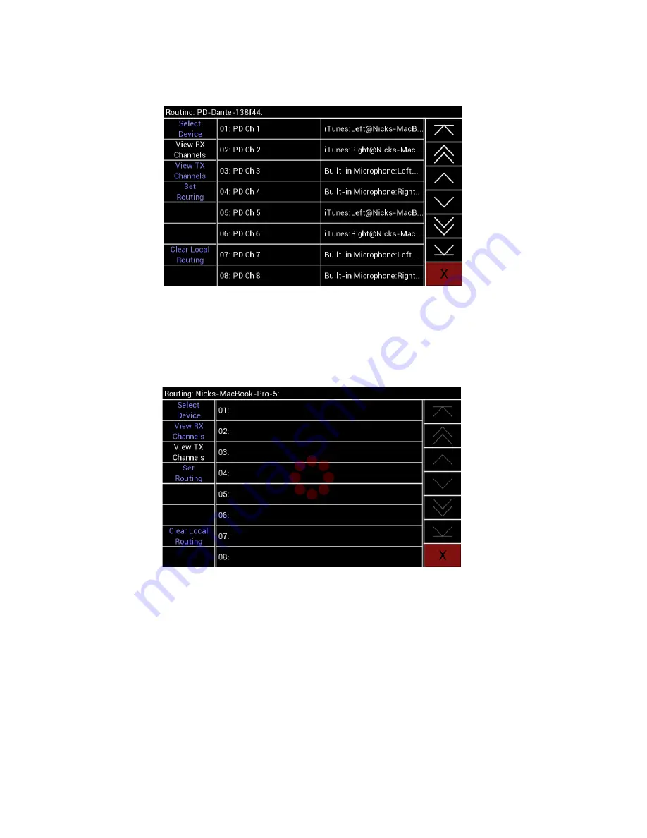 NIXER PD Dante User Manual Download Page 20