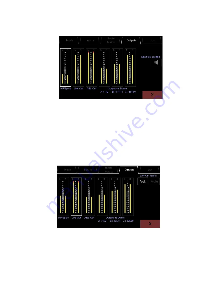 NIXER PD Dante User Manual Download Page 30