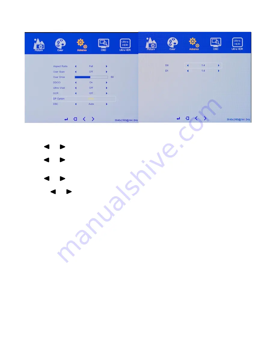 Nixeus NX-EDG274K User Manual Download Page 33