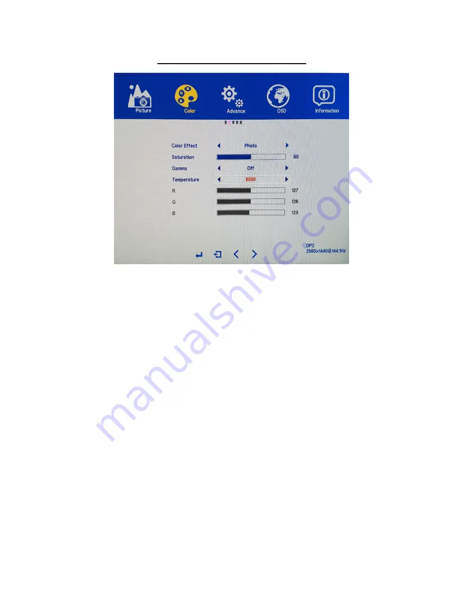 Nixeus NX-VUE27C User Manual Download Page 19