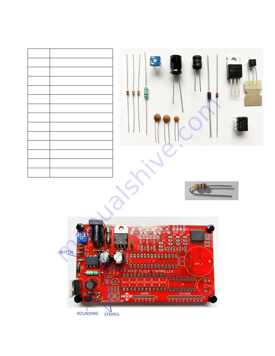 Nixie IN-12 Скачать руководство пользователя страница 18